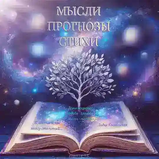 МЫСЛИ.ПРОГНОЗЫ.СТИХИ