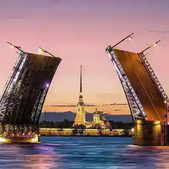 💟 Питер - по любви!
