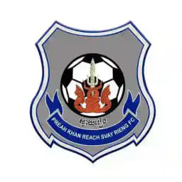 Preah Khan Reach Svay Rieng FC Official Profile
