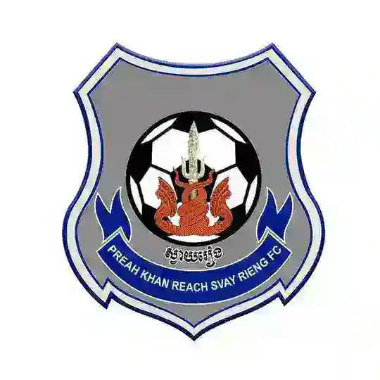 Preah Khan Reach Svay Rieng FC Official Profile