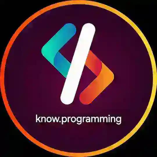 Know Programming