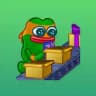 PLUSH PEPE SALES