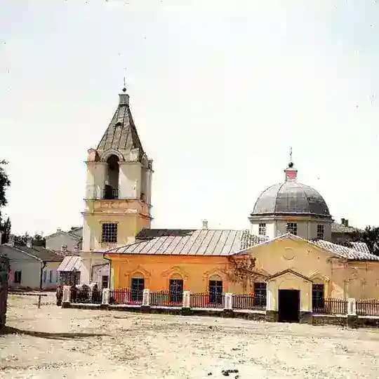 Дело священника Маккавеева