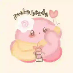 pocha.beads ૮ ․ ․ ྀིა Profile