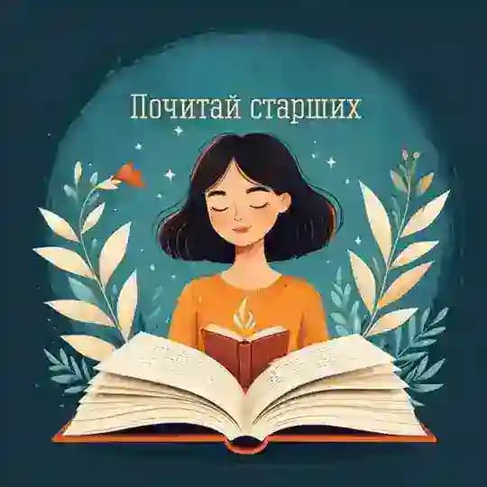 Почитай старших