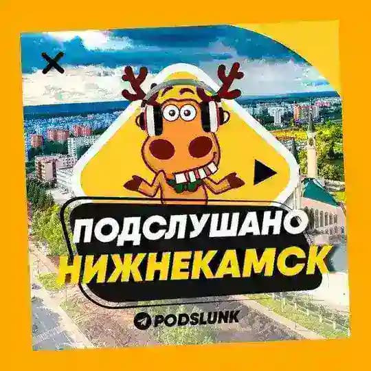 ПОДСЛУШАНО НИЖНЕКАМСК 🧿