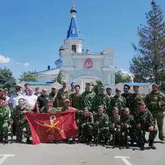 Покровские будни✌