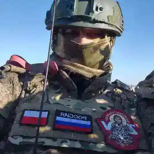 Поляк на Донбассе