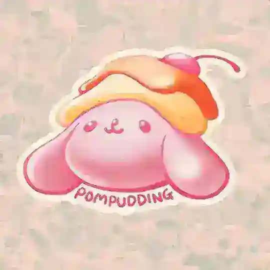 pompudding mart ! *:・゚✧*:・゚✧