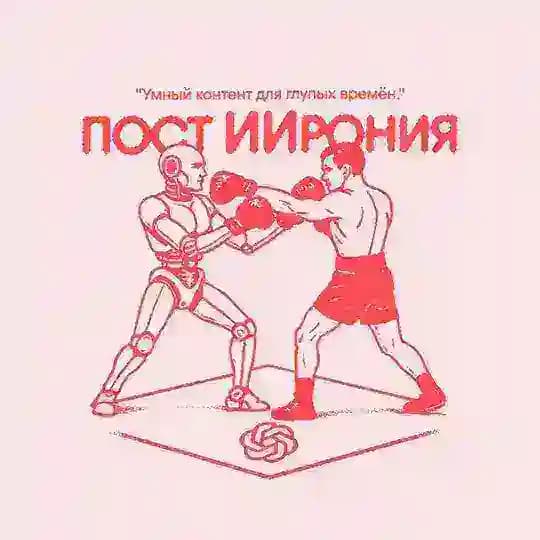 пост ИИрония