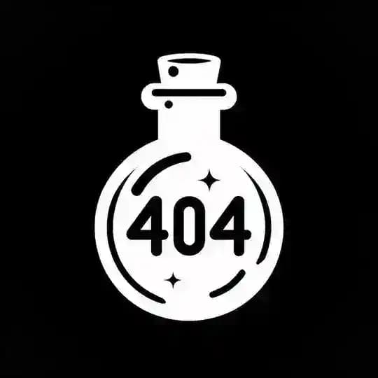 Potion 404 Portal
