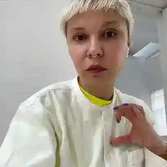 Мария Потудина. Не формат