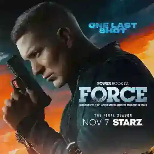 Power Book IV ( Force )