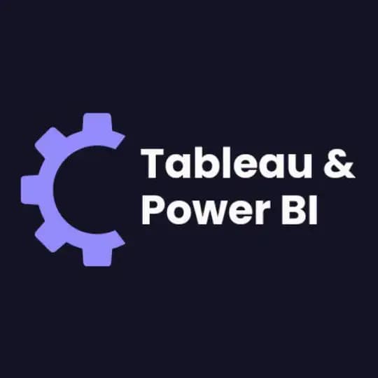 Power BI & Tableau Resources