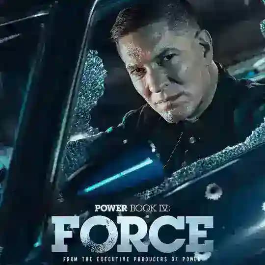 POWER BOOK FORCE S3 VF🇫🇷