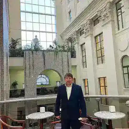 Православный юрист Алексей Синицын