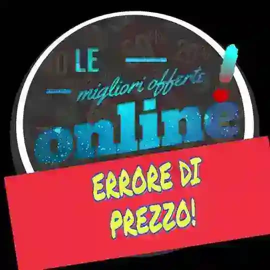 ❗️ERRORE DI PREZZO - Le Migliori offerte Online