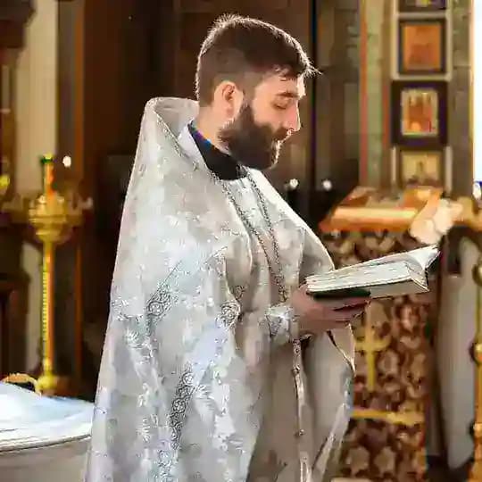 Дневник священника