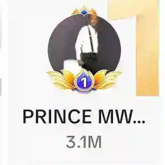 PRINCE MWITI OFFICIAL