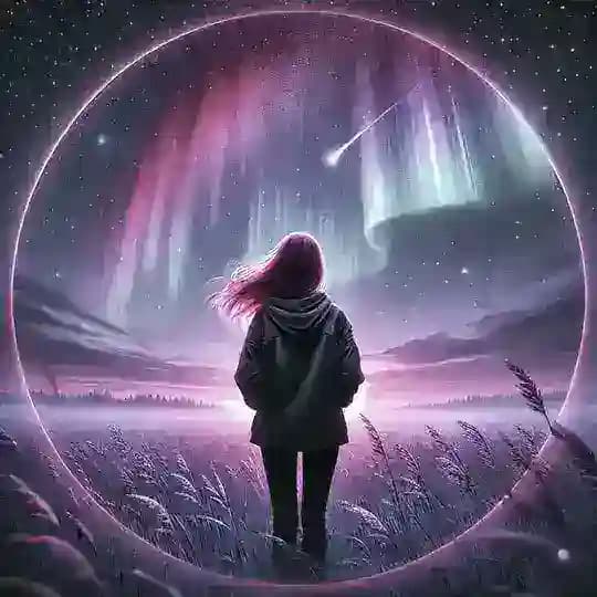 Через призму моих глаз 🌌