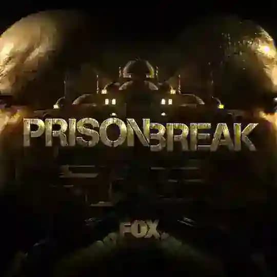 Prison Break Seasons 1-5