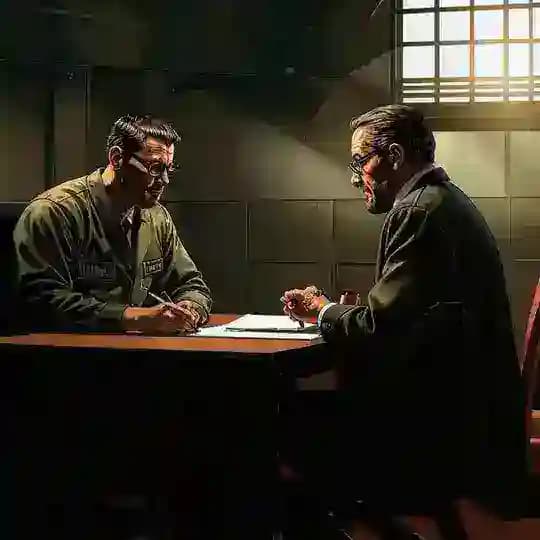 Тюремный адвокат Profile