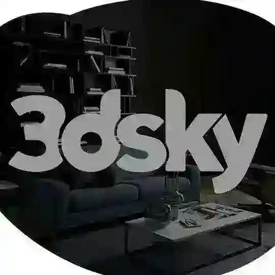 Free pro 3dsky models