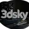 Free pro 3dsky models