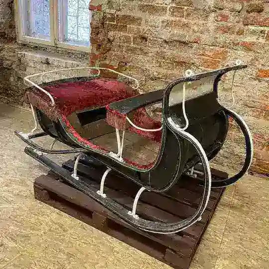 Охотники за санями и лодками
