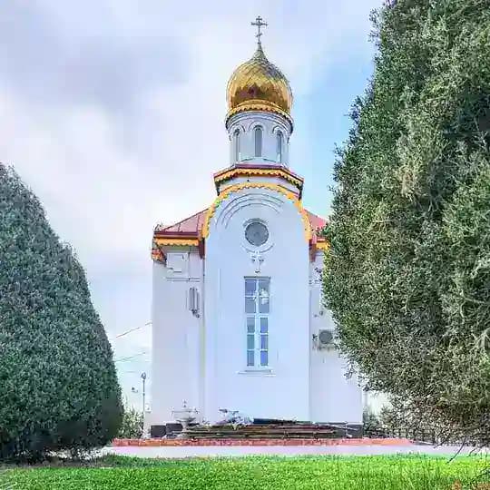 🌿Храм Пантелеимона целителя г.Астрахань