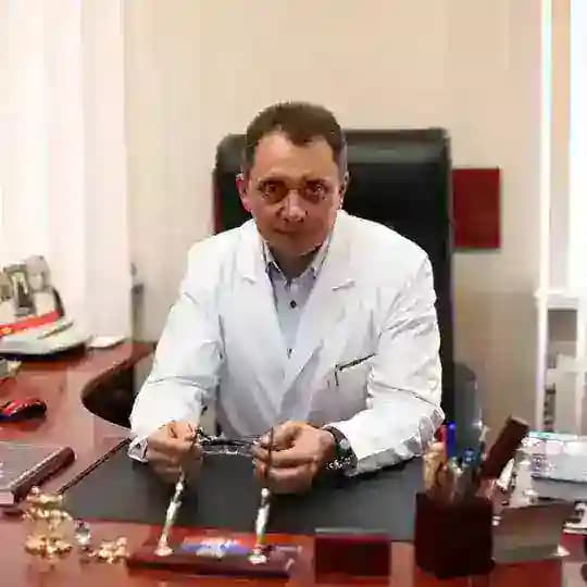 Кравченко Александр Иванович