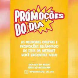 [CANAL] Promoções Do Dia Profile