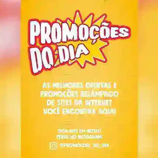 [CANAL] Promoções Do Dia Profile
