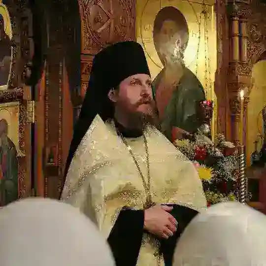 Проповедь. Игумен Назарий(Рыпин).