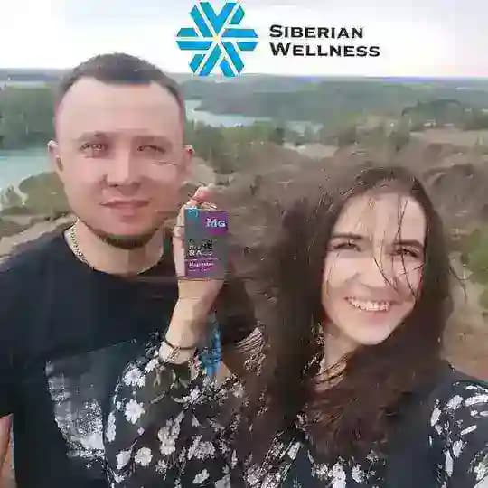 ❄️Протопоповы Сергей и Юлия/Siberian Wellness❄️