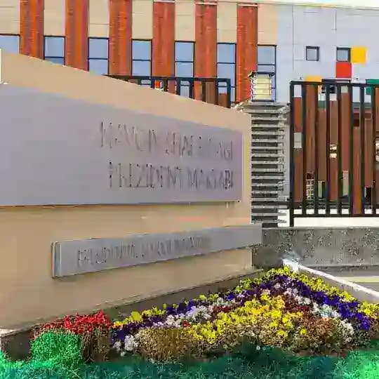 Prezident maktabi|Navoiy - Presidential School|Navoi