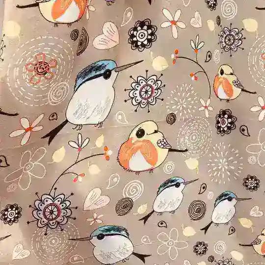 Птички в голове