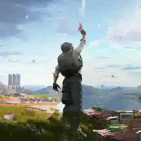 Pubg Gamer