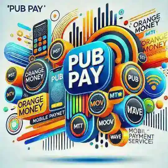 PUB PAYEMENT