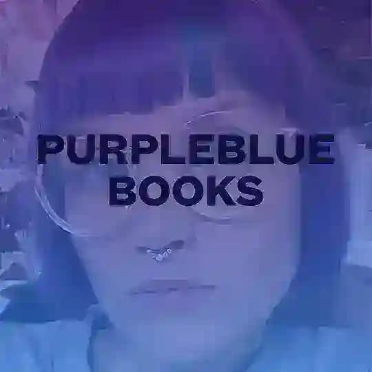 PURPLEBLUEBOOKS | Книги • Чтение
