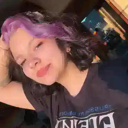 Мир в purple💜