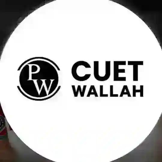 PW CUET Wallah Profile