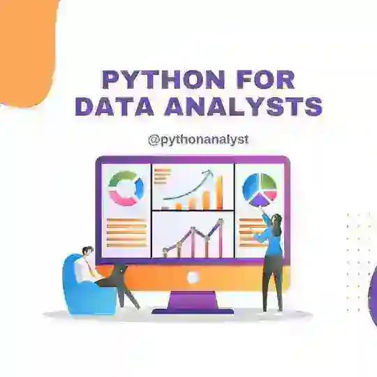 Python for Data Analysts