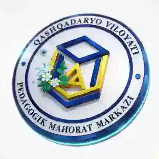 Qashqadaryo viloyat pedagogik mahorat markazi Profile
