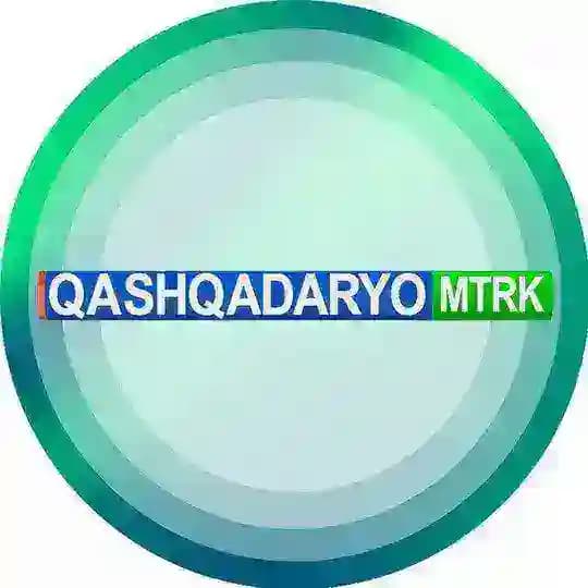 "QASHQADARYO VILOYATI TELERADIOKANALI" DM