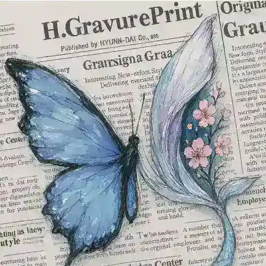 ᷂اثر ᷂الفراشة 🦋