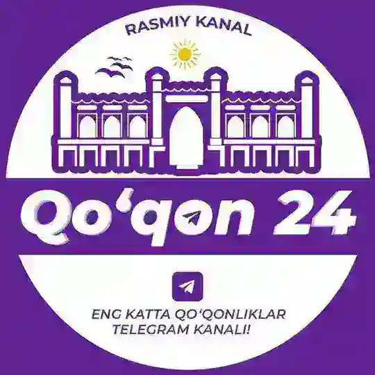 Qo‘qonliklar 24 | Расмий