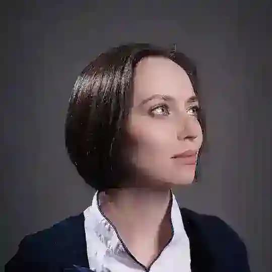 какая реальность, такой и реализм 👁 Марина Аницкая