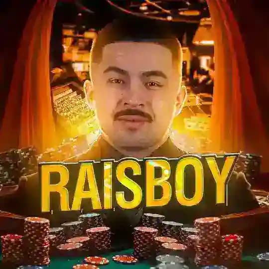 🫅RAISBOY🫅