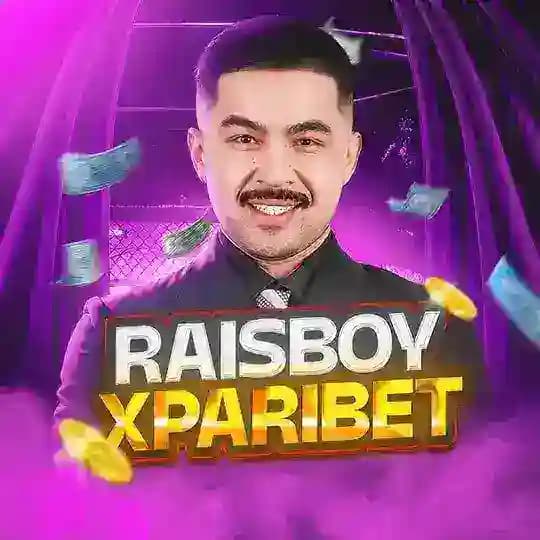 👑RAISBOY x XPARIBET👑